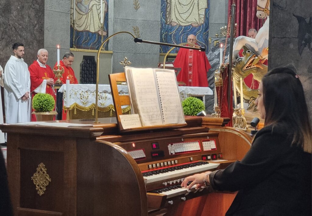 Celebrazione di San Giorgio