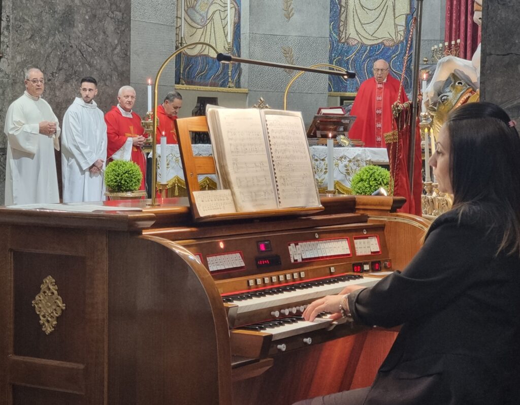Celebrazione di San Giorgio