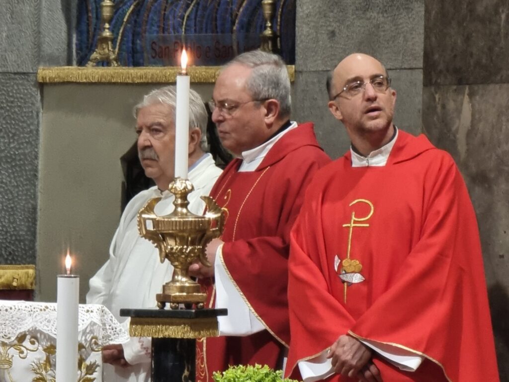 Celebrazione di San Giorgio