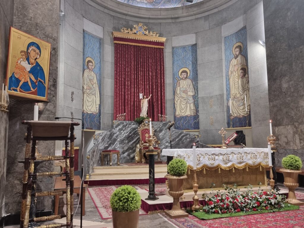 Celebrazione di San Giorgio