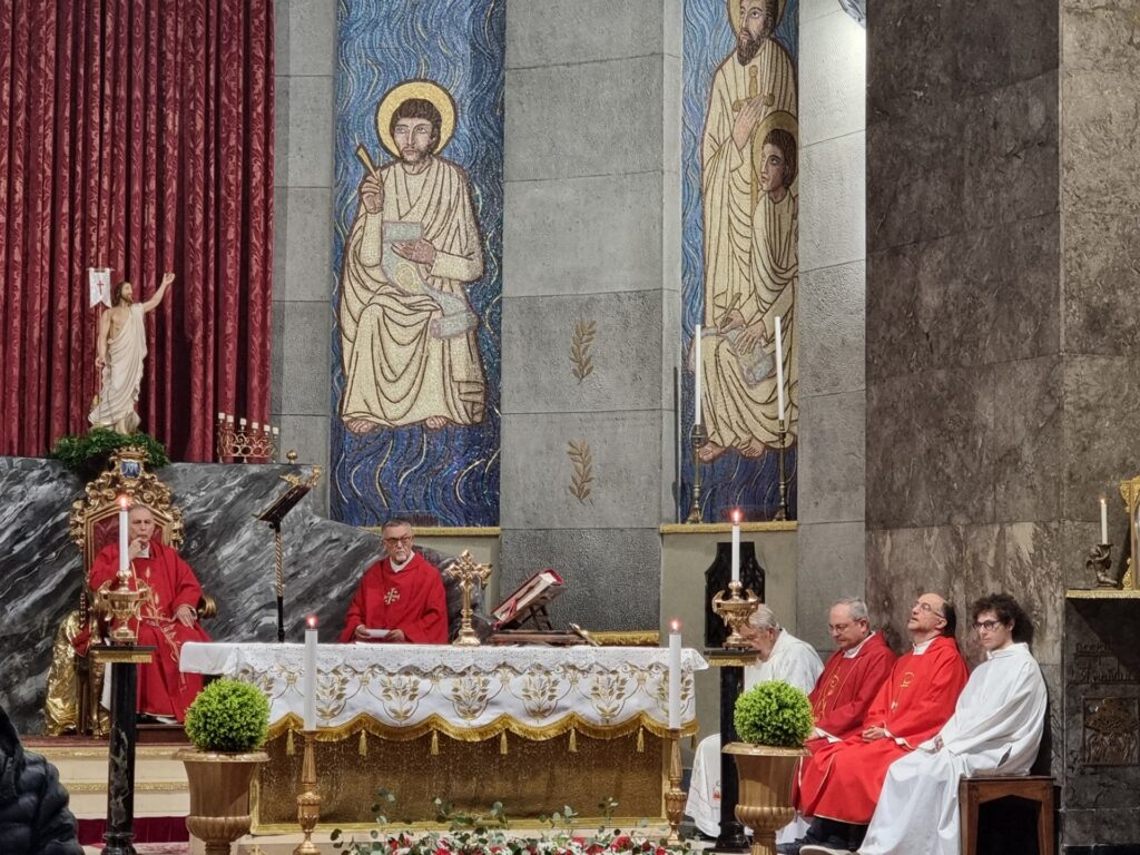 Celebrazione di San Giorgio