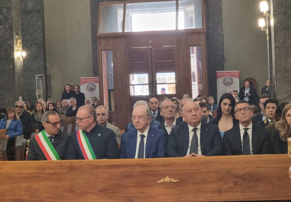 Celebrazione di San Giorgio