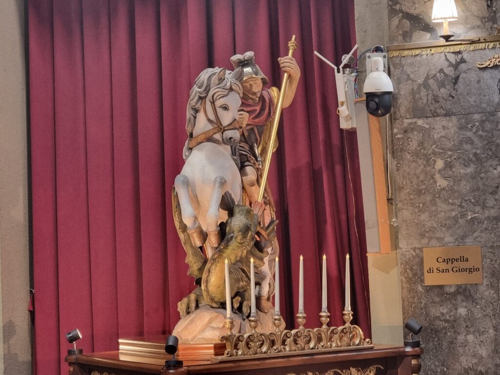 Celebrazione di San Giorgio