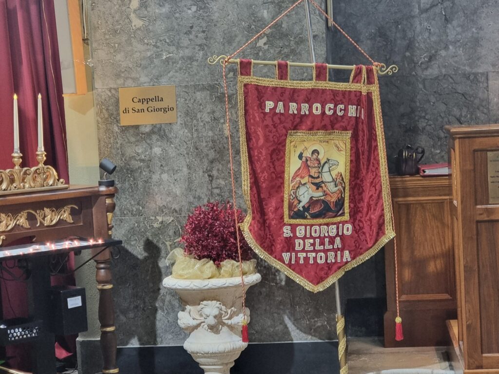 Celebrazione di San Giorgio