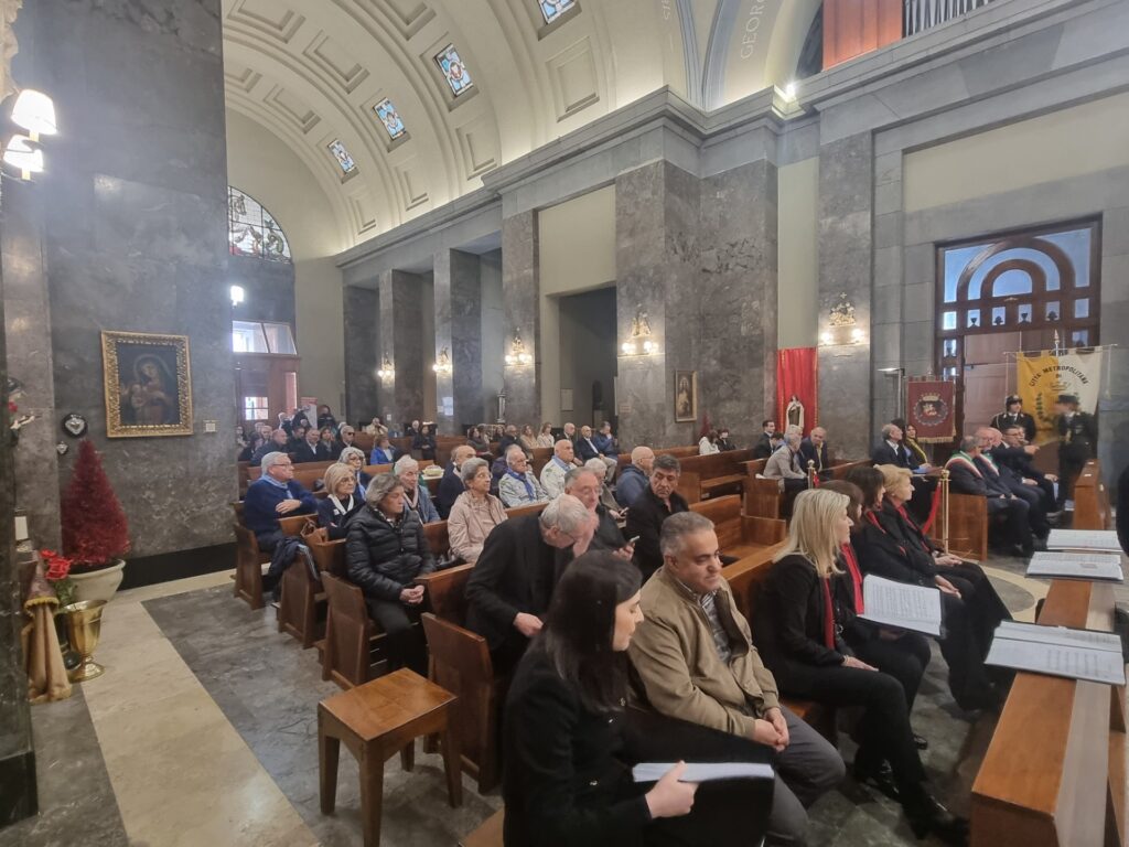 Celebrazione di San Giorgio
