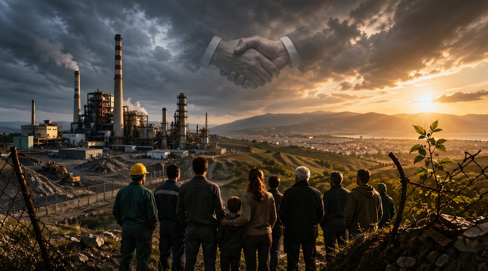 Centrale A2A San Filippo Mela
