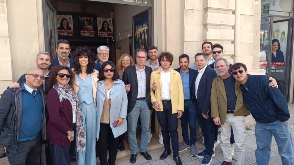 Centrosinistra messina circoscrizioni