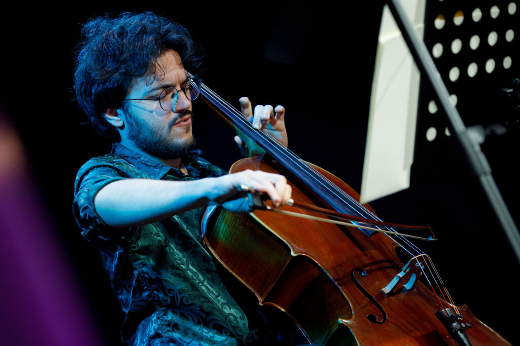 Lorenzo Meraviglia in concerto a Reggio Calabria
