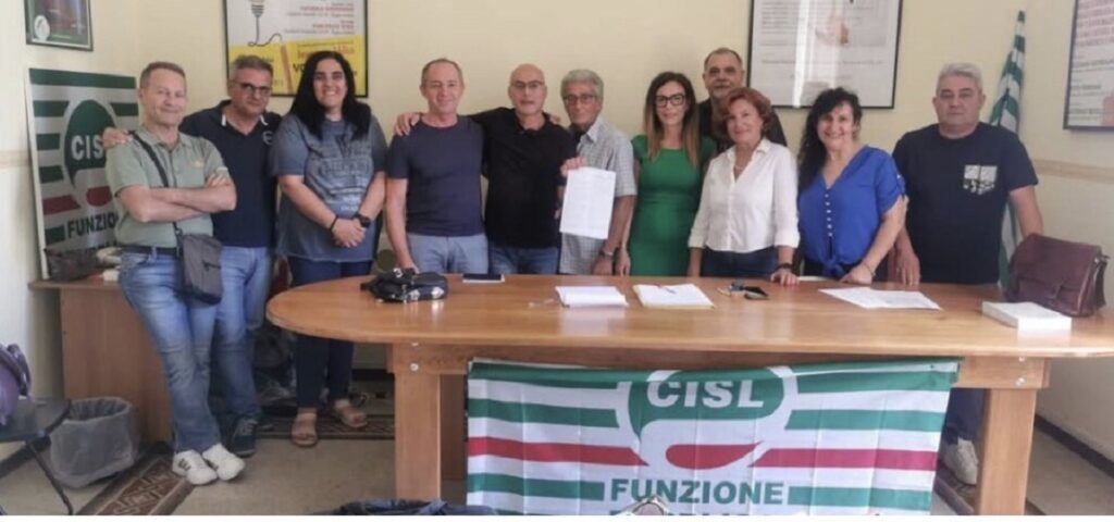 Cisl Reggio Calabria