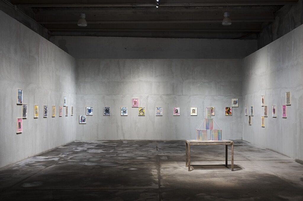 Fondazione Brodbeck - Alfredo Pirri