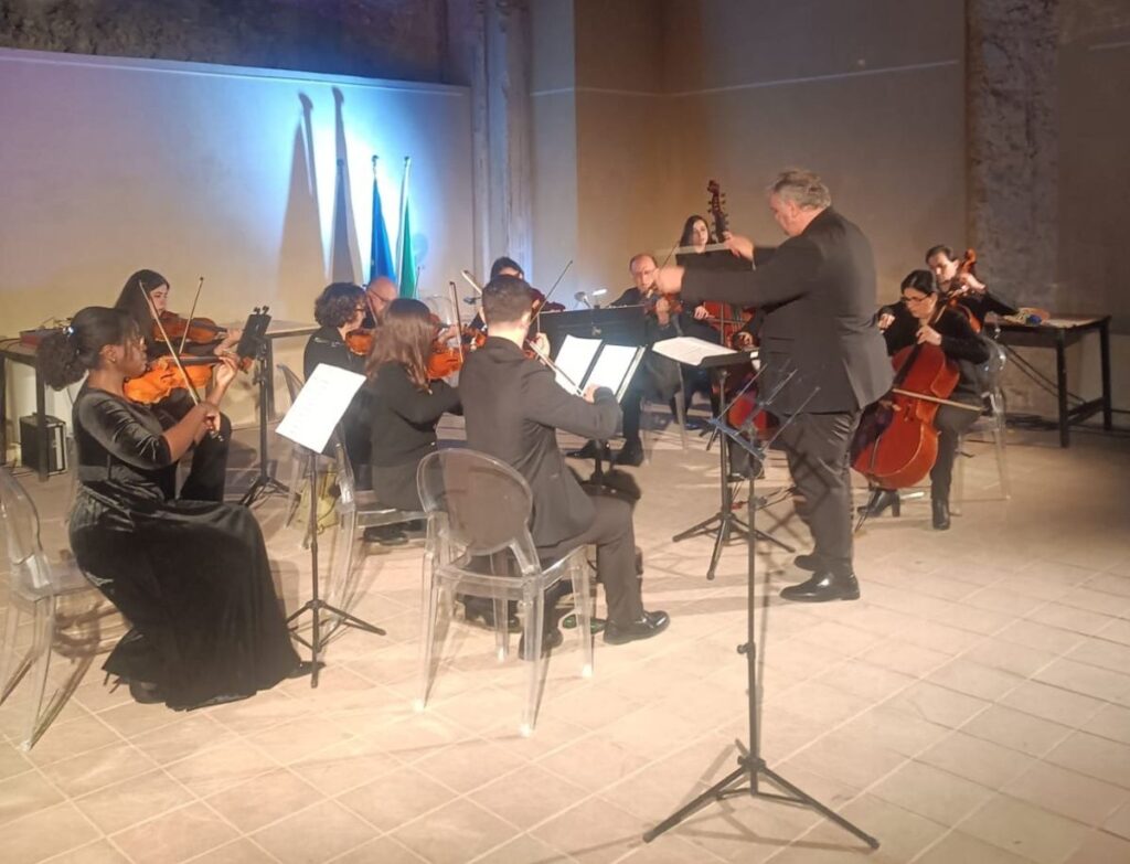 Concerto Ensemble Philharmonia Leonardo Vinci