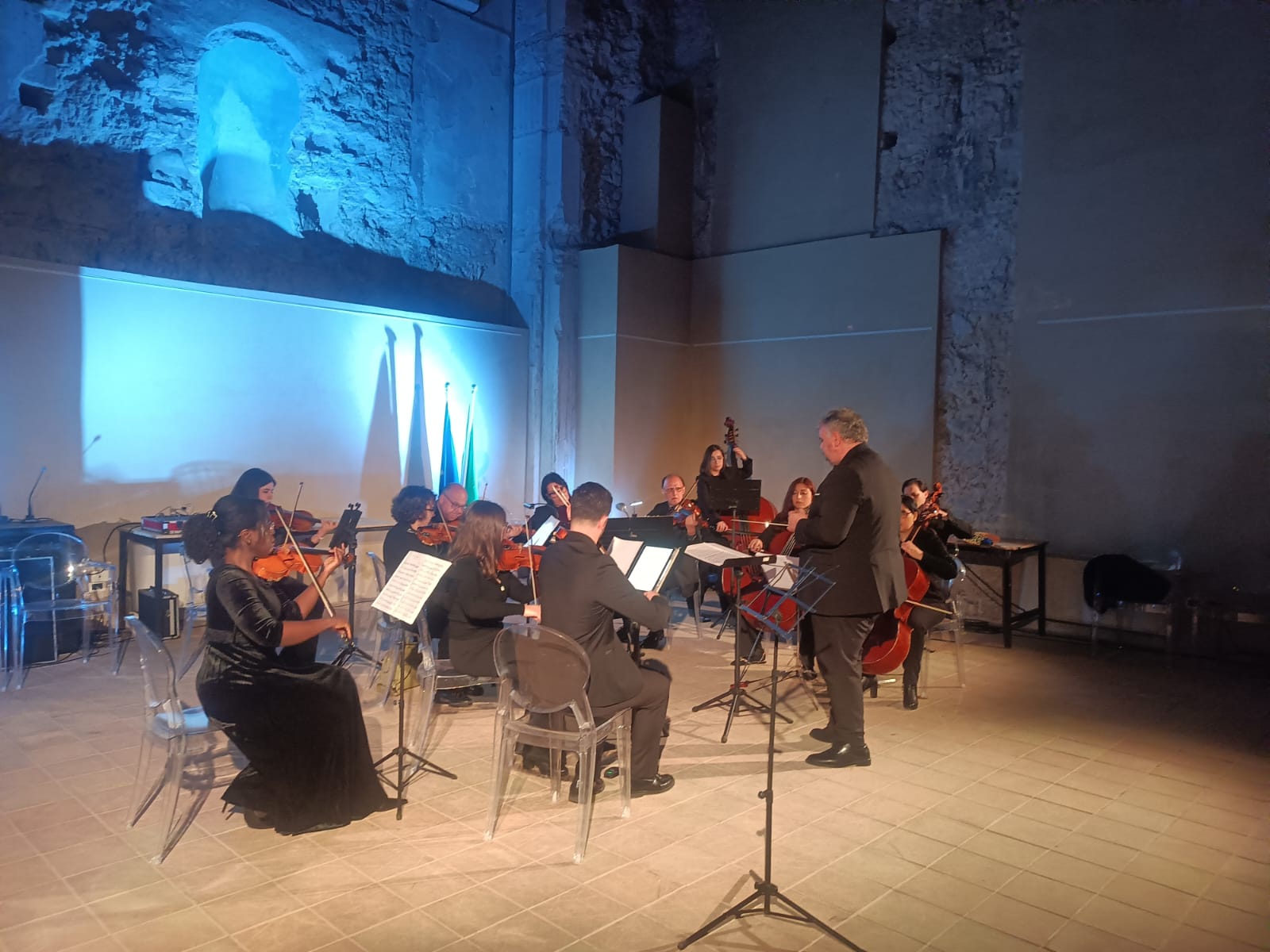 Concerto Ensemble Philharmonia Leonardo Vinci