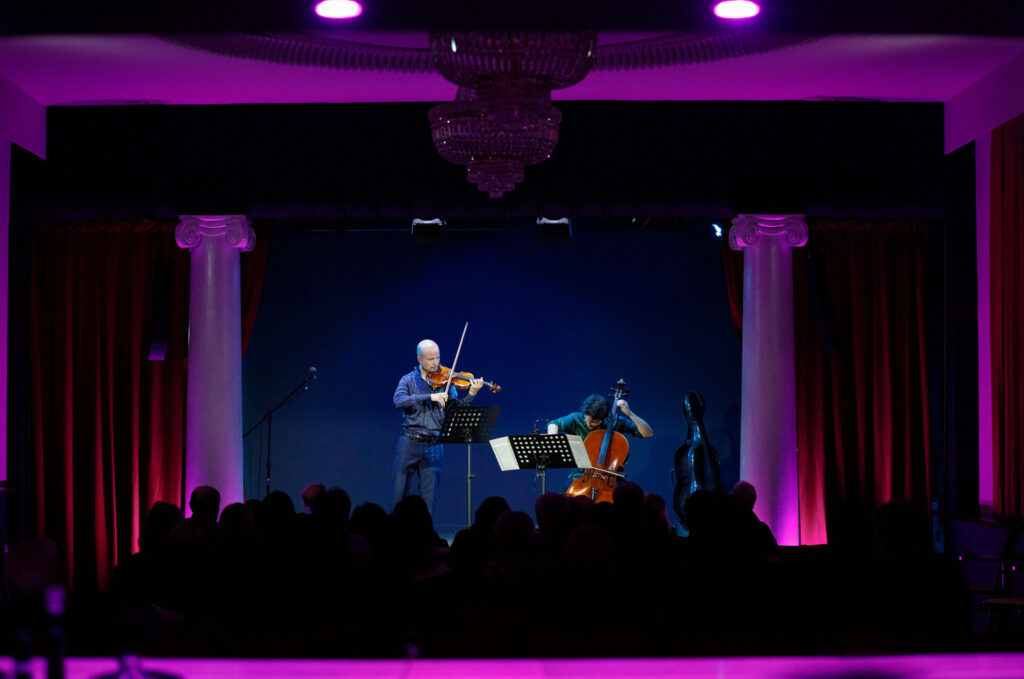 Lorenzo Meraviglia in concerto a Reggio Calabria