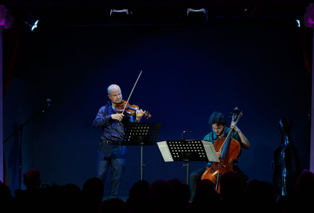 Lorenzo Meraviglia in concerto a Reggio Calabria