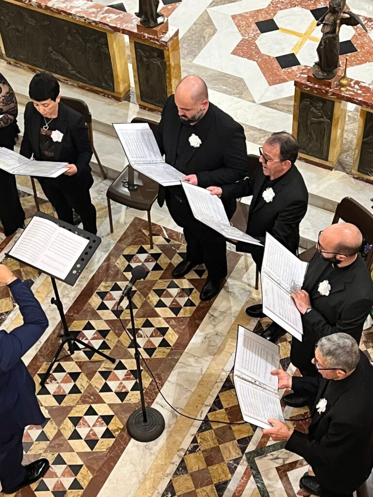 Concerto vox organica