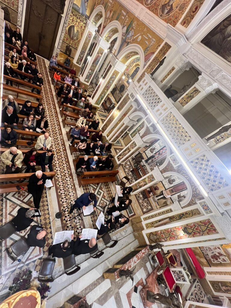 Concerto vox organica