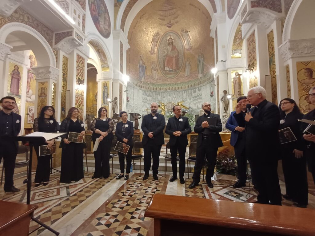 Concerto vox organica