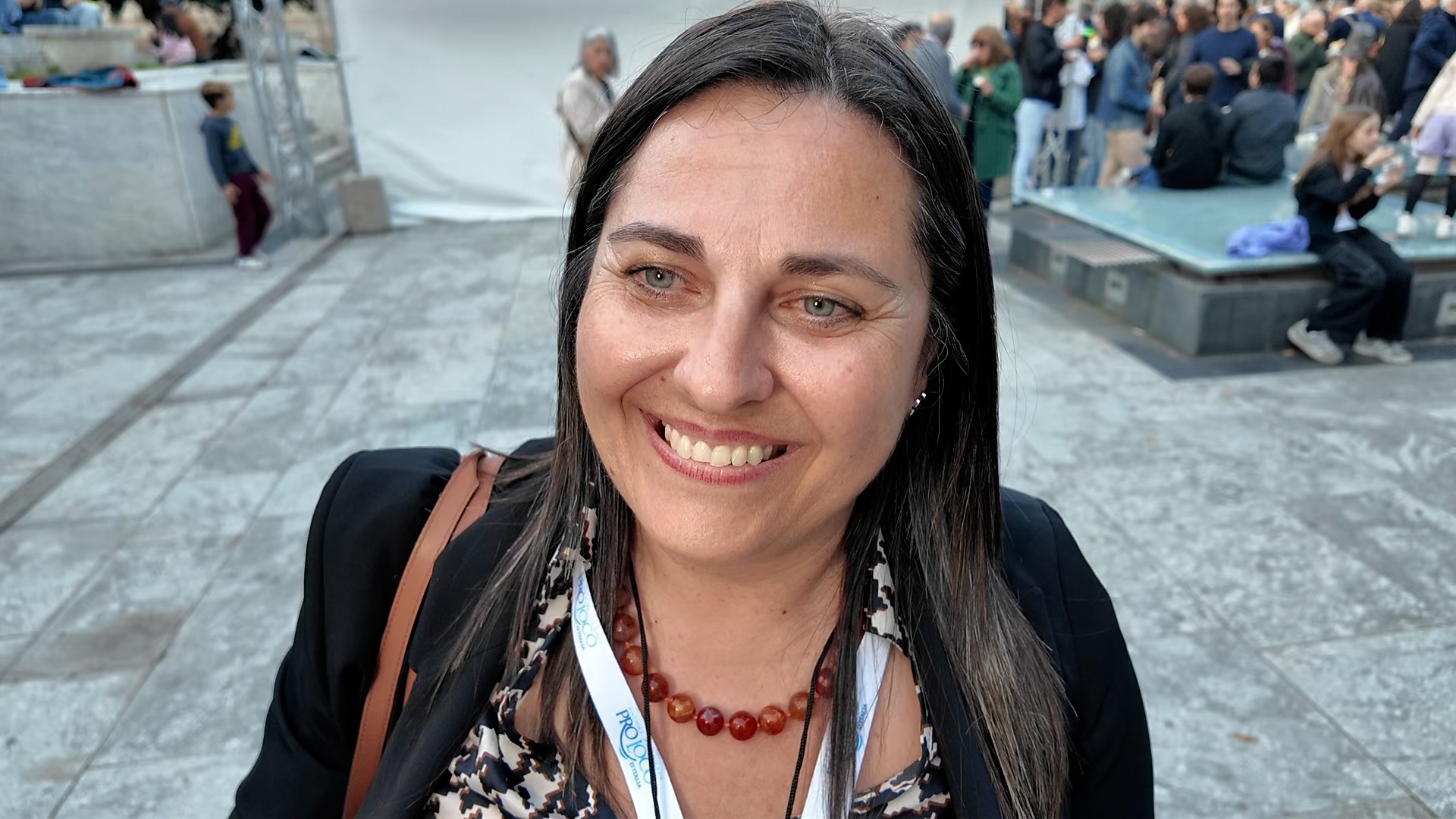 Concetta Romeo Pro Loco Reggio Sud