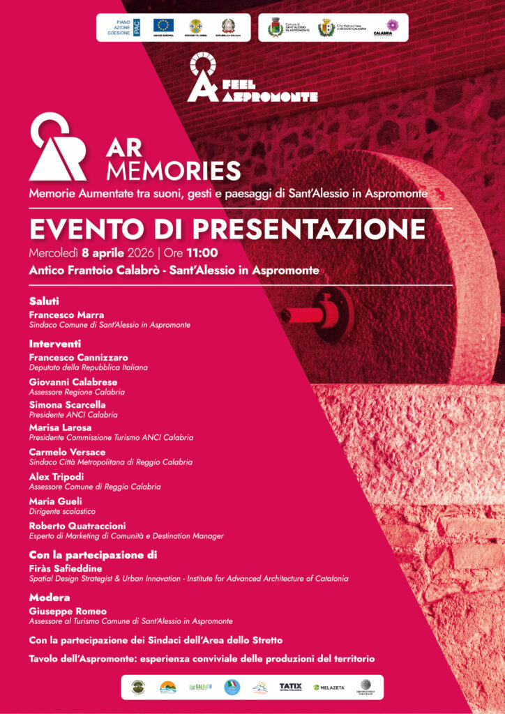 Conferenza AR Memories