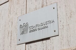 Confindustria reggio calabria