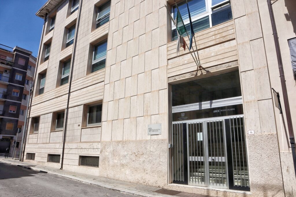 Confindustria reggio calabria