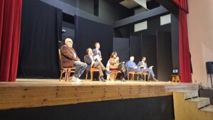 Confronto candidati sindaco Messina
