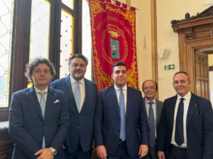 Consiglieri comunale Forza Italia Reggio Calabria