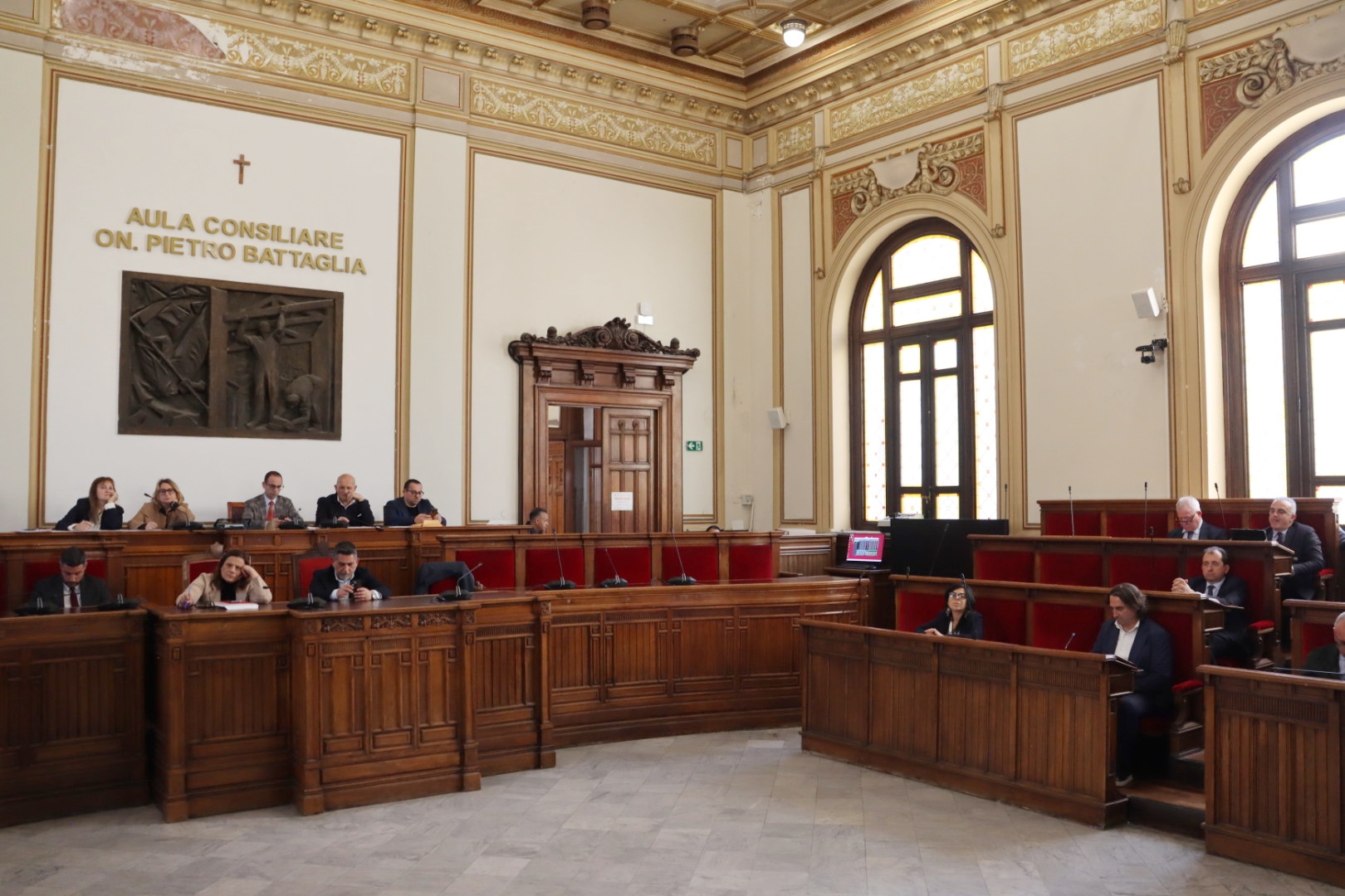 Consiglio Comunale Reggio Calabria 9 aprile 2026 (12)