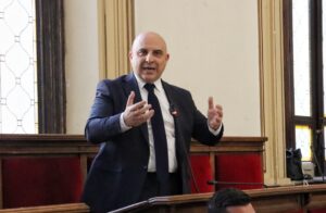 Consiglio Comunale Reggio Calabria 9 aprile 2026 Ripepi