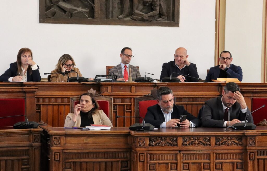 Consiglio Comunale Reggio Calabria 9 aprile 2026