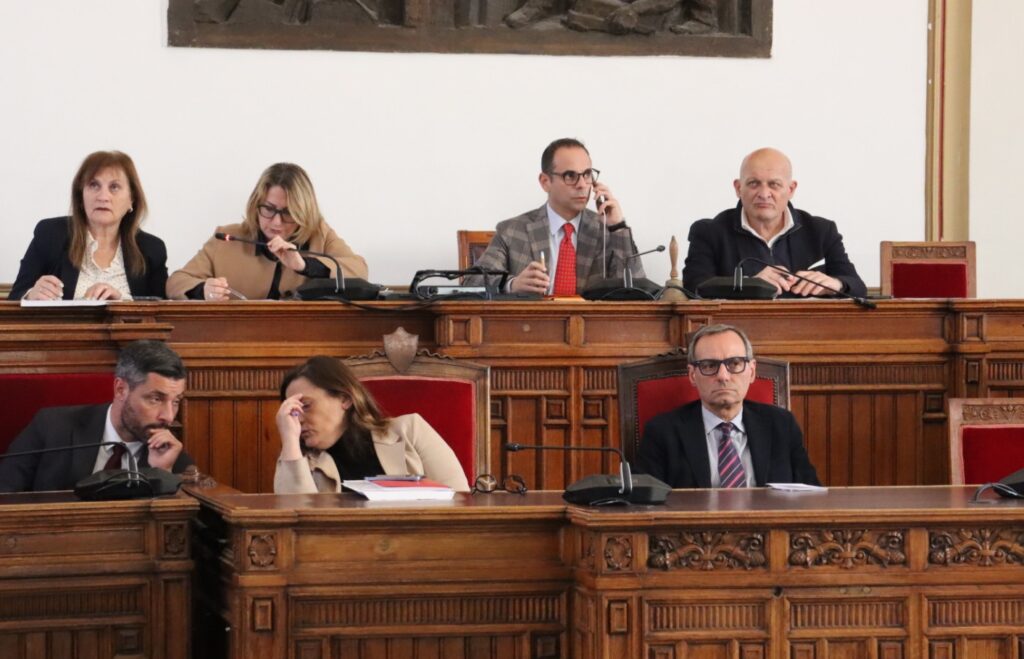 Consiglio Comunale Reggio Calabria 9 aprile 2026