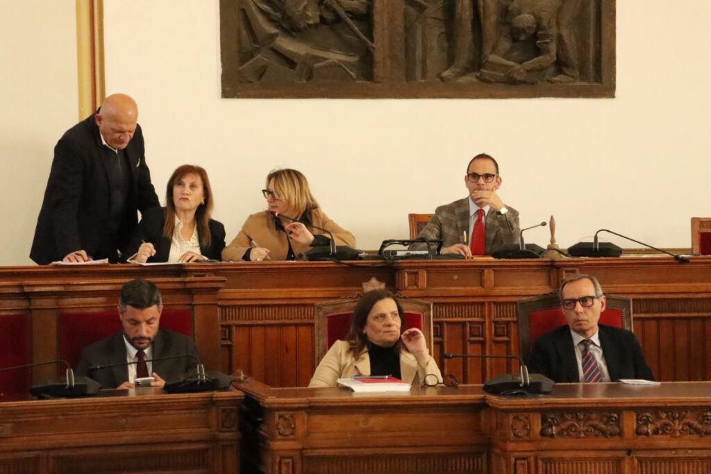 Consiglio Comunale Reggio Calabria 9 aprile 2026