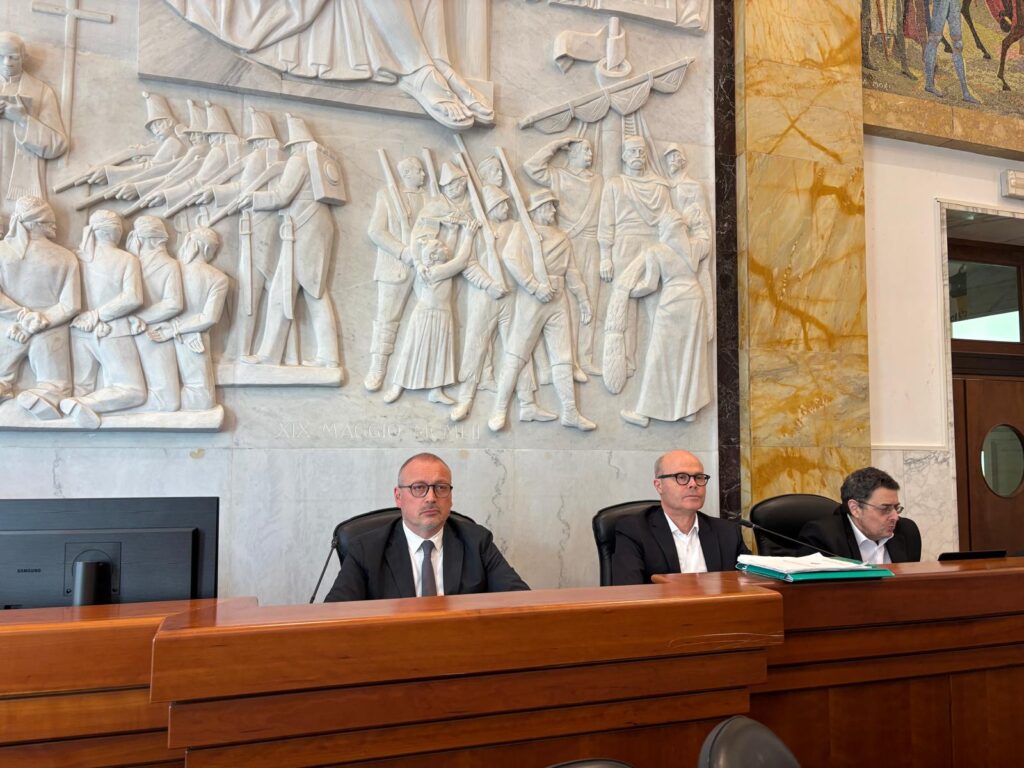 Consiglio Metropolitano Reggio Calabria