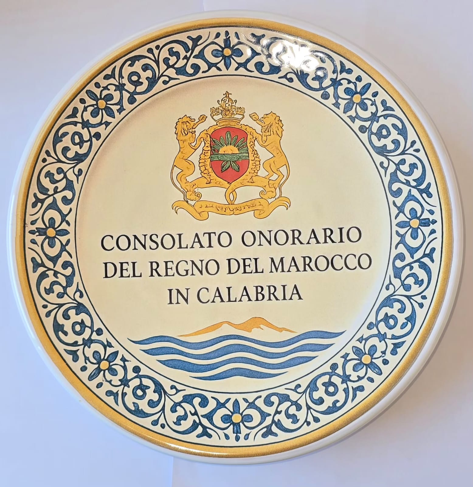 Consolato onorario del Marocco