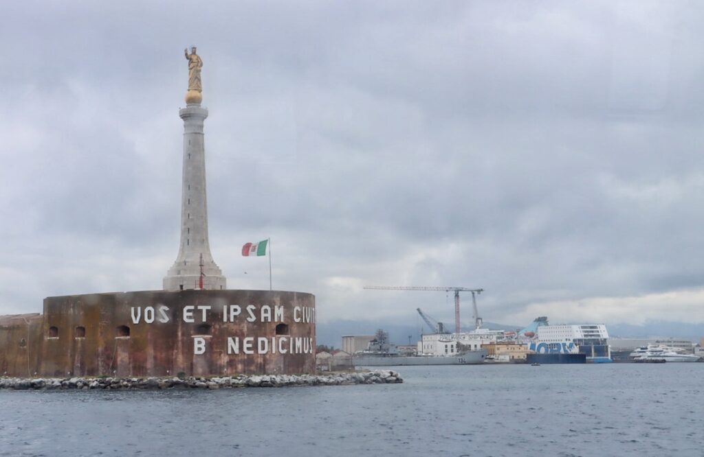 Madonna della Lettera Messina