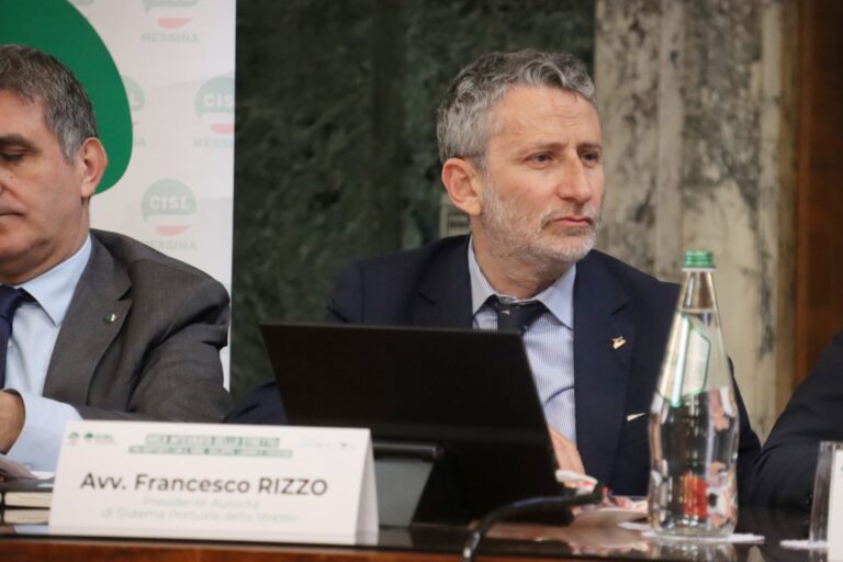 Dal Ponte sullo Stretto alle elezioni di Reggio e Messina: qual è il futuro dell’area integrata? I prossimi passi svelati da Francesco Rizzo (AdSP)