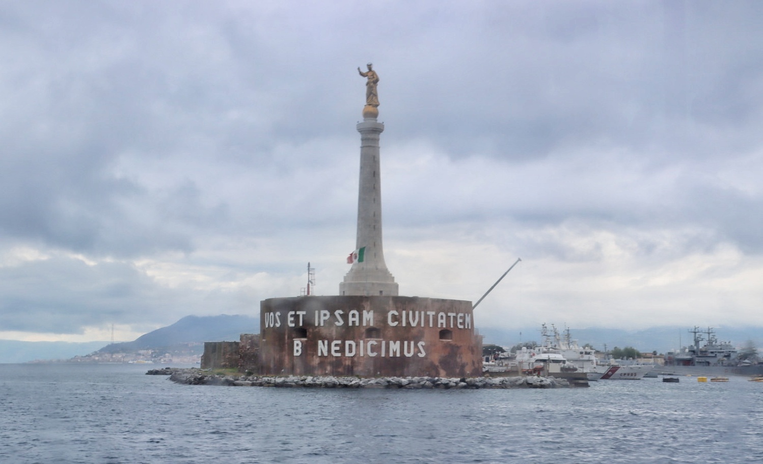 Madonna della Lettera Messina