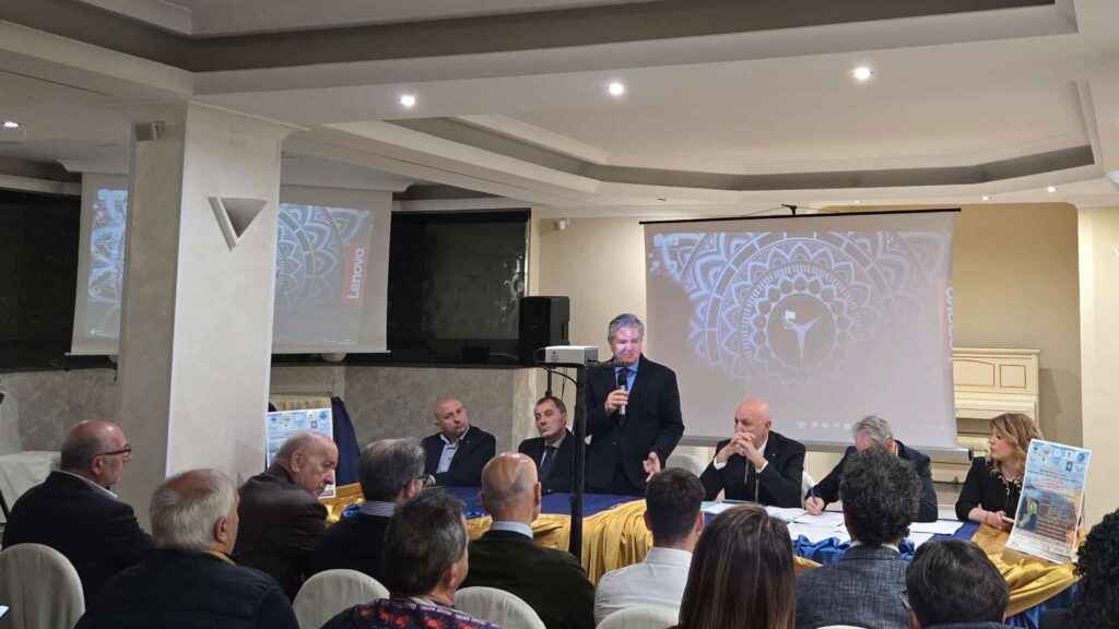 Convegno Erosione Costiera