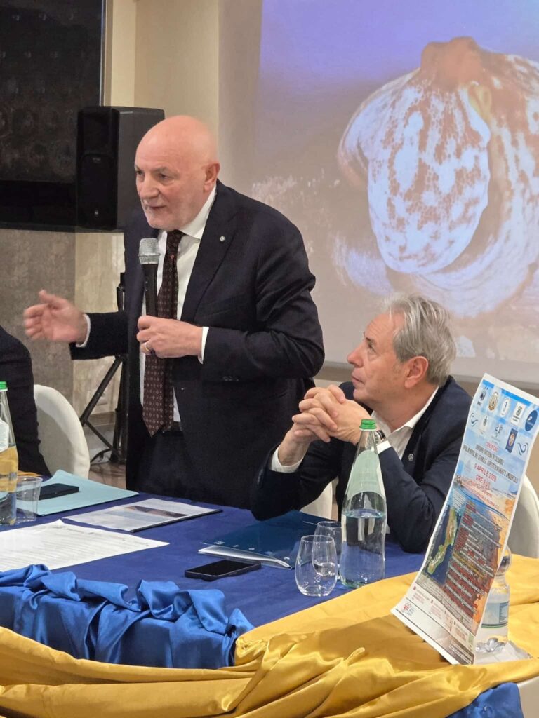 Convegno Erosione Costiera