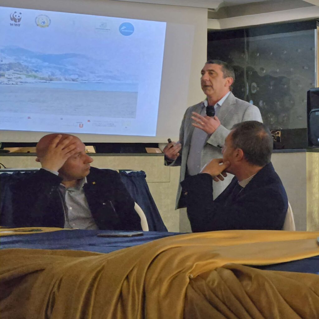 Convegno Erosione Costiera