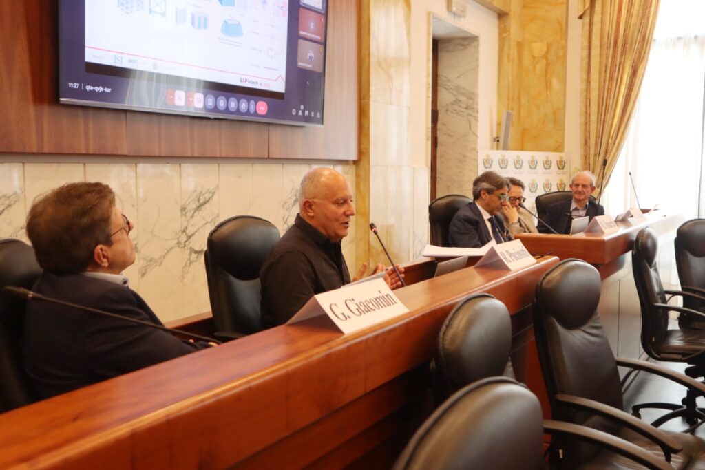 Convegno Mitigazione del rischio sismico