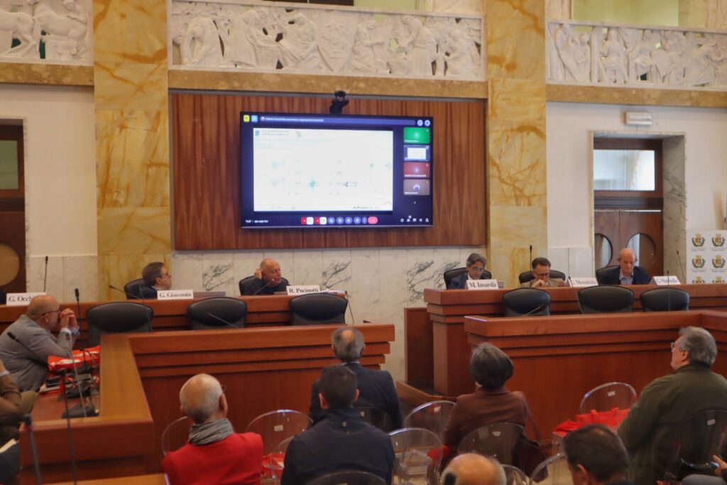 Convegno Mitigazione del rischio sismico