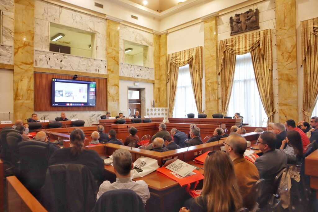 Convegno Mitigazione del rischio sismico