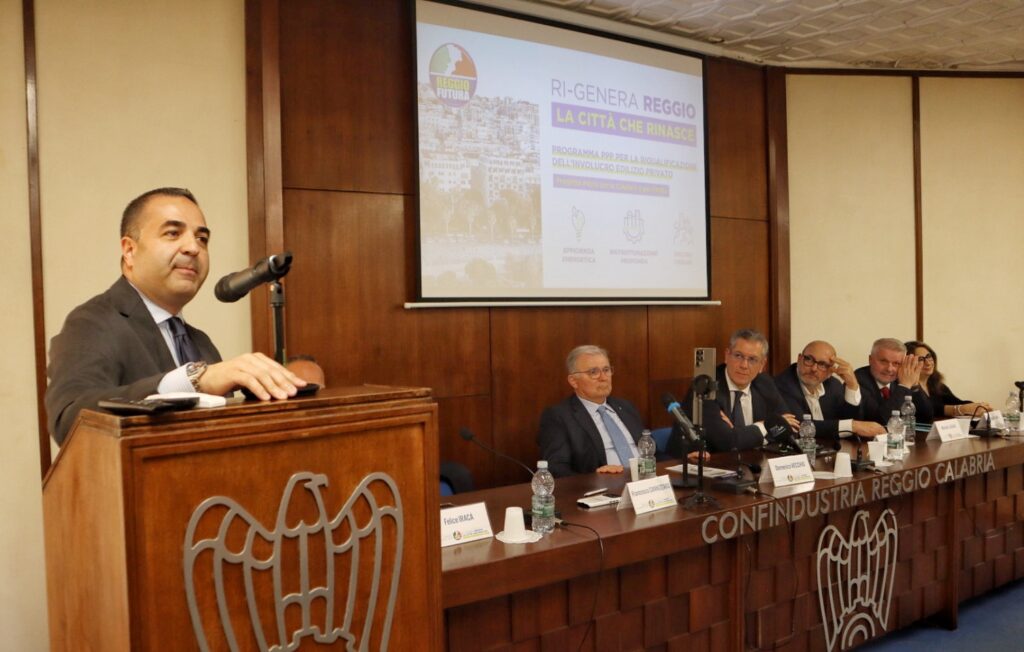 Convegno Ri-generare Reggio