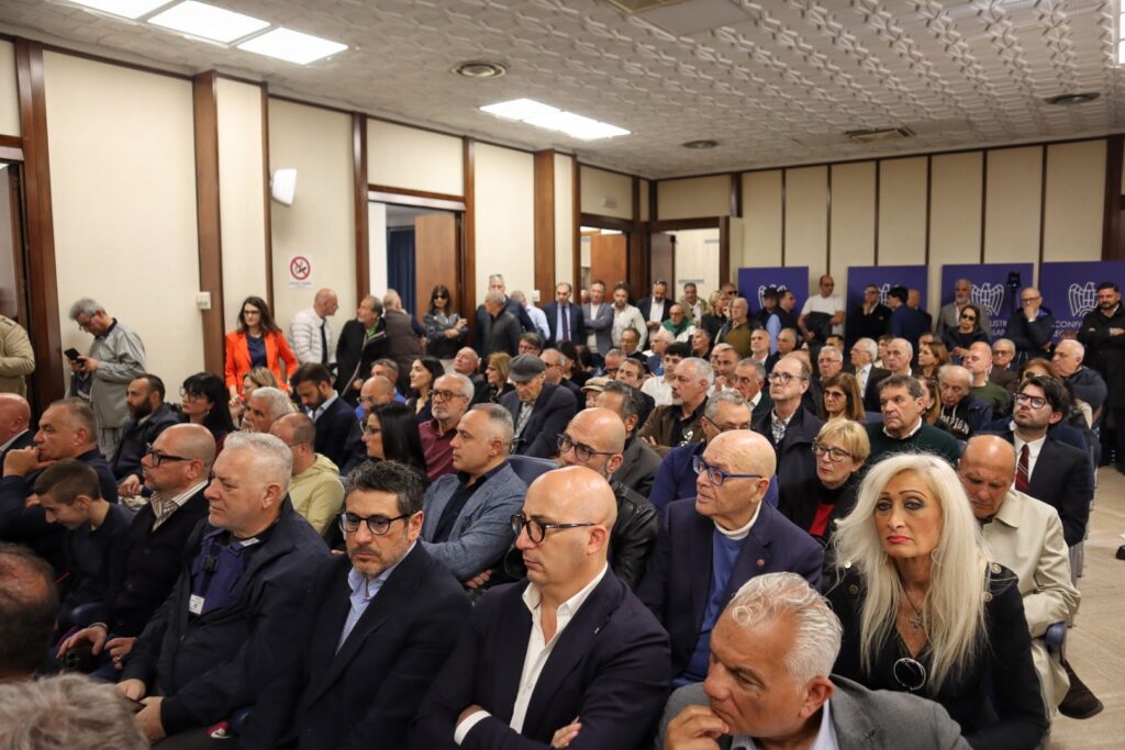 Convegno Ri-generare Reggio