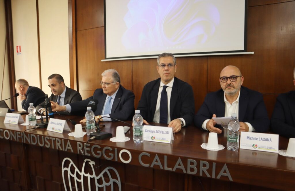 Convegno Ri-generare Reggio