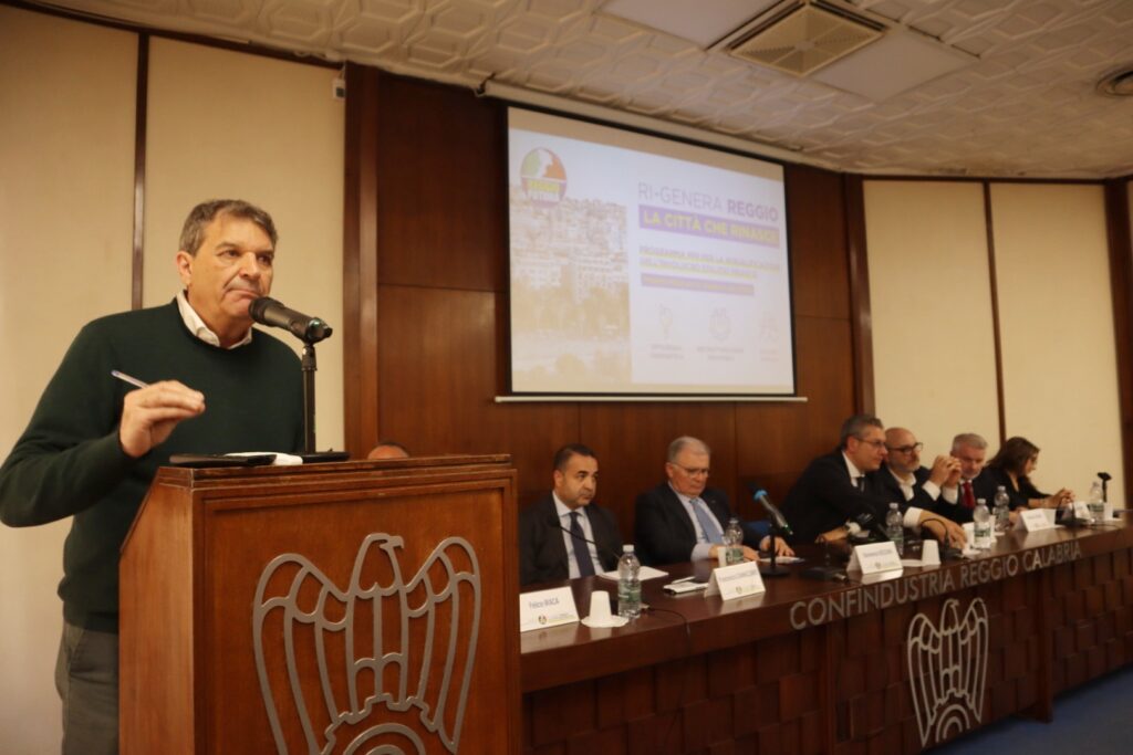 Convegno Ri-generare Reggio
