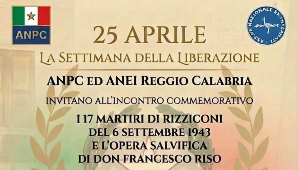 Convegno vittime Rizziconi