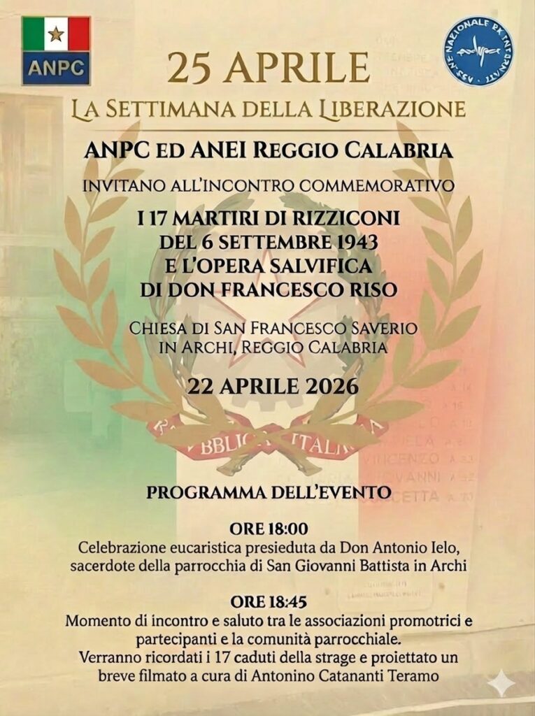 Convegno vittime Rizziconi