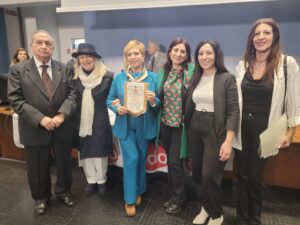 Convitto Nazionale di Stato “Tommaso Campanella” sul podio al Concorso Salvatore Versace, “Aido un sì oggi una vita domani!”